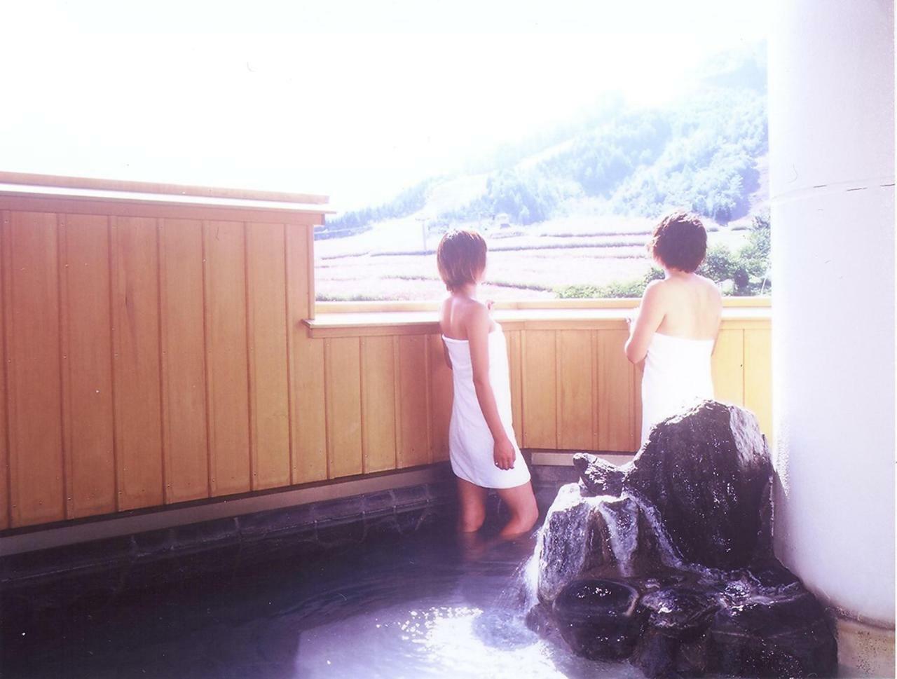 高山 Joyful Honoki酒店 外观 照片